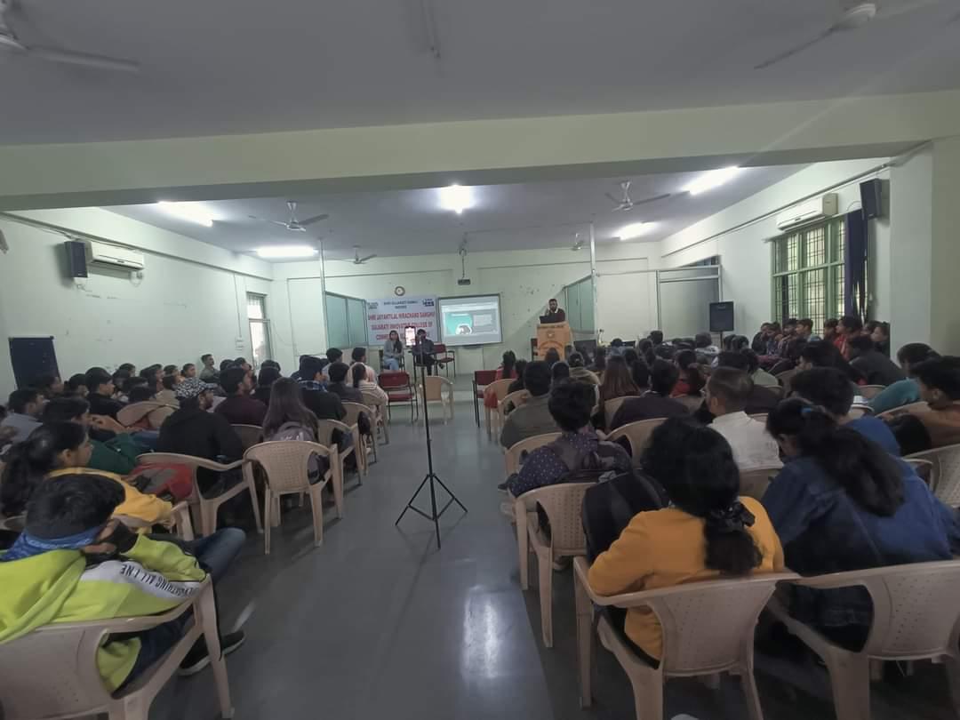 Shri Jayantilal Hirachand Sanghvi Gujarati Innovative College Of Commerce & Science Indore Infrastructure photo 15